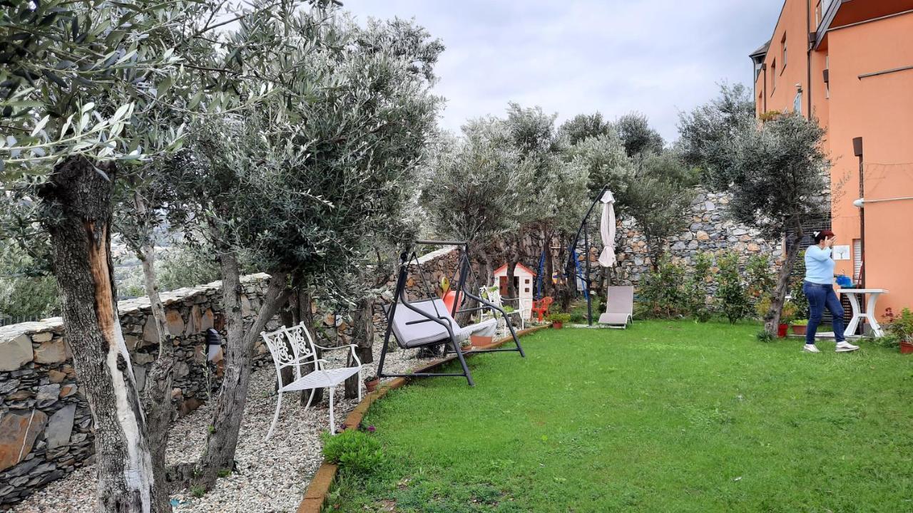 Poggio Degli Ulivi Daire Cenova Dış mekan fotoğraf