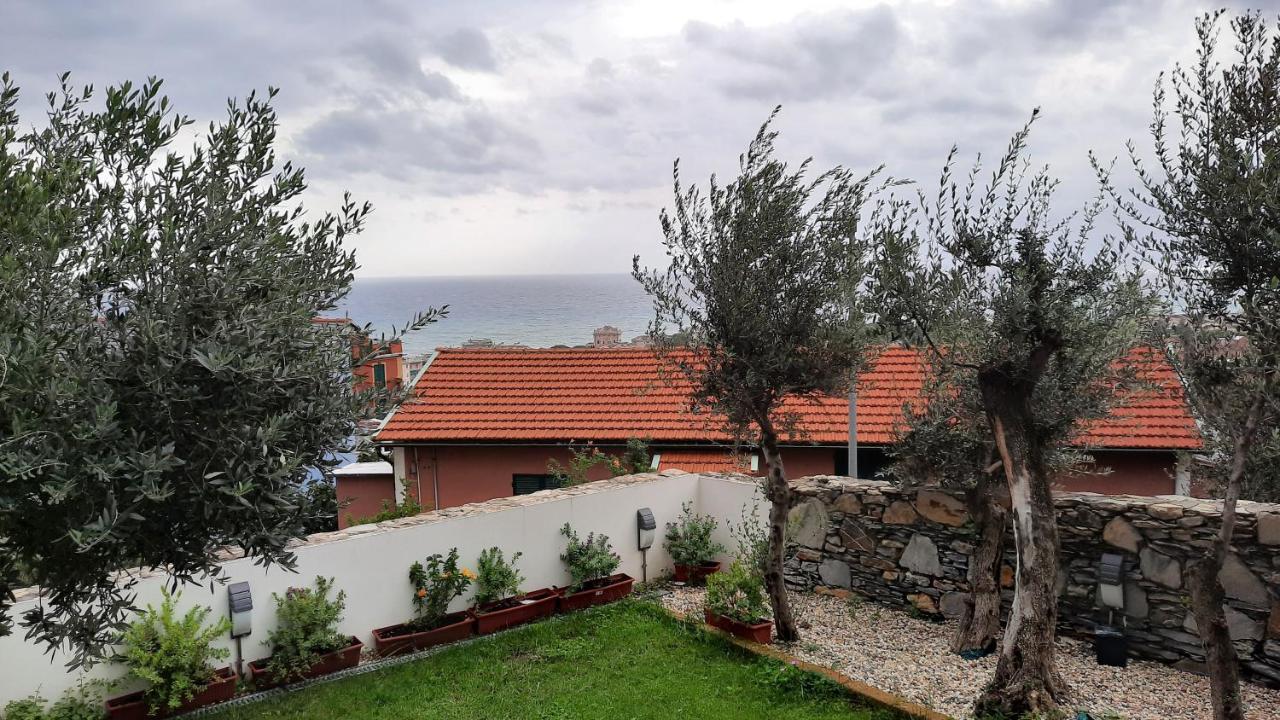 Poggio Degli Ulivi Daire Cenova Dış mekan fotoğraf