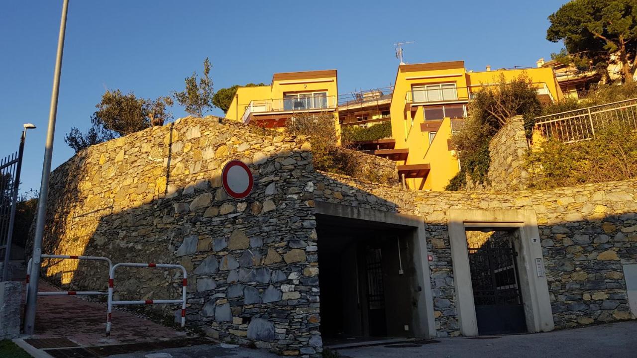 Poggio Degli Ulivi Daire Cenova Dış mekan fotoğraf