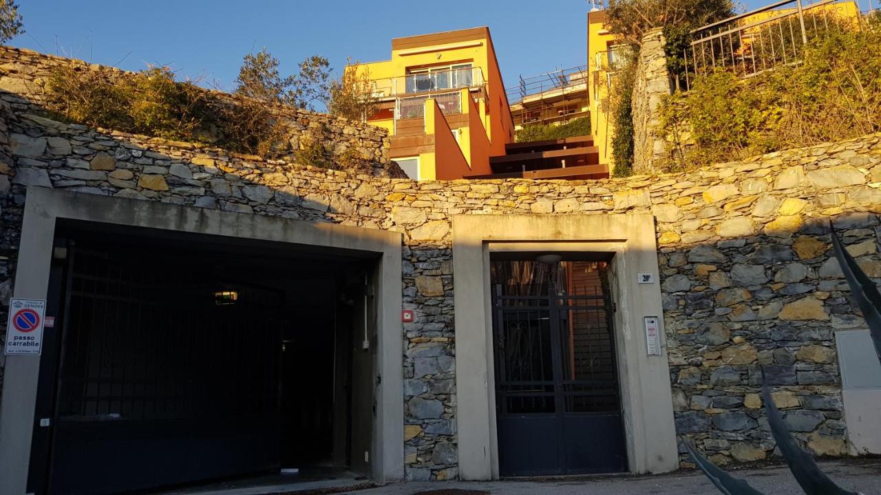 Poggio Degli Ulivi Daire Cenova Dış mekan fotoğraf